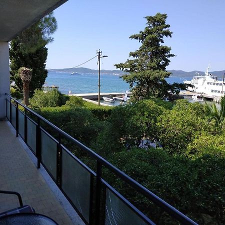Amazing Seaview Apartment With A Balcony Near The Beach - Kneza Trpimira I Zadar Dış mekan fotoğraf