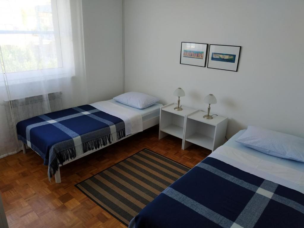 Amazing Seaview Apartment With A Balcony Near The Beach - Kneza Trpimira I Zadar Dış mekan fotoğraf