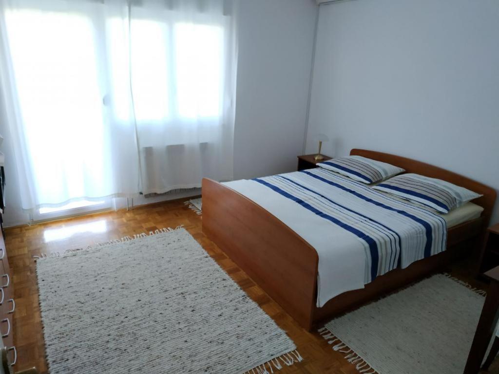 Amazing Seaview Apartment With A Balcony Near The Beach - Kneza Trpimira I Zadar Dış mekan fotoğraf