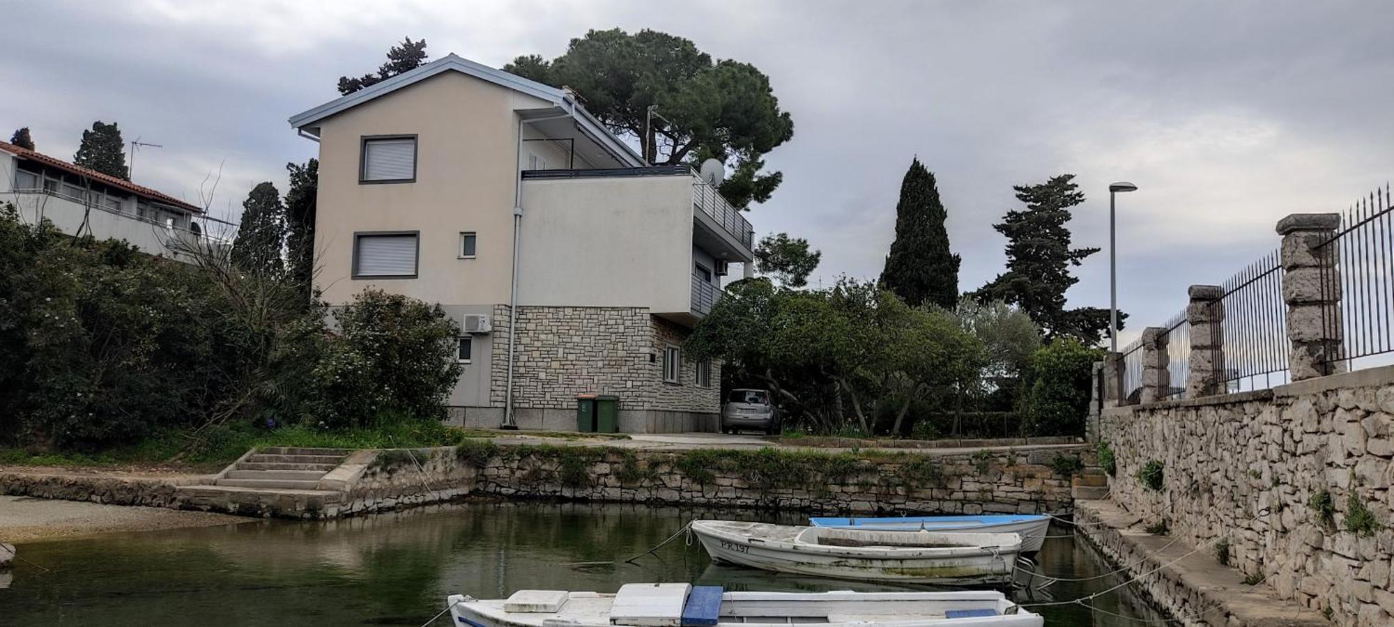 Amazing Seaview Apartment With A Balcony Near The Beach - Kneza Trpimira I Zadar Dış mekan fotoğraf