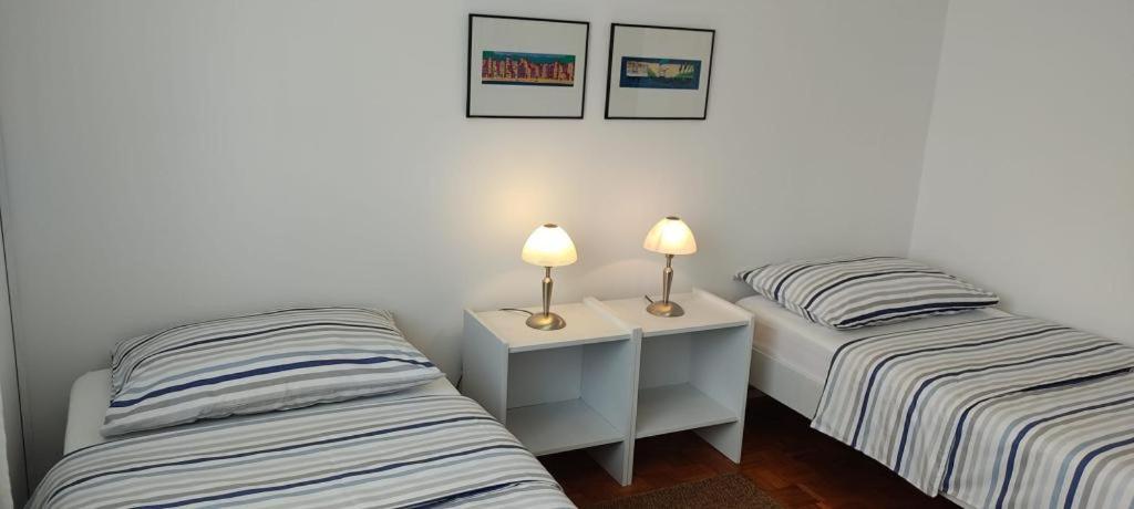 Amazing Seaview Apartment With A Balcony Near The Beach - Kneza Trpimira I Zadar Dış mekan fotoğraf