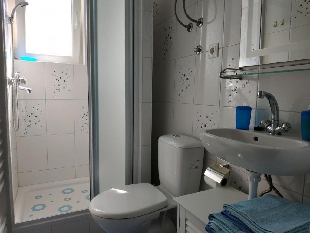 Amazing Seaview Apartment With A Balcony Near The Beach - Kneza Trpimira I Zadar Dış mekan fotoğraf
